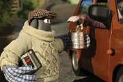 Guetnachtgschichtli Shaun das Schaf &ndash; Ausverkauf Staffel 2 Folge 16 Shaun stellt sein Verkaufstalent unter Beweis.