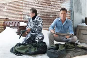 Larry Sizemore und Michael Westen