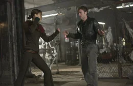Kar (Seann William Scott) und Jade / Bad Girl (Jaime King)