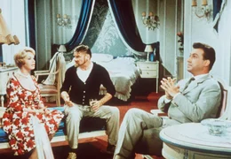 Maria Sebaldt, Heinz Conrads, Peter Alexander.