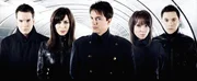 v.li.: Gareth David-Lloyd, Eve Myles, John Barrowman, Naoko Mori und Burn Gorman