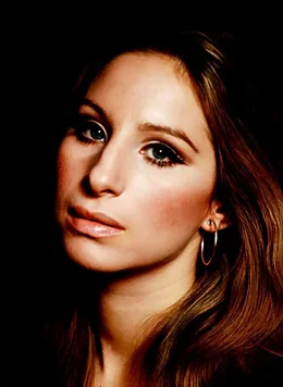 Portrait of American musician, actress, and film director Barbra Streisand, 1970s. (Photo by Steve Schapiro/Getty Images)
