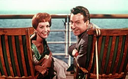 Marcella (Germaine Damar) und Peter (Peter Alexander) haben sich gefunden &ndash; und wollen sich nie wieder trennen.