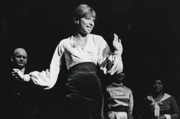 Barbra Streisand.
