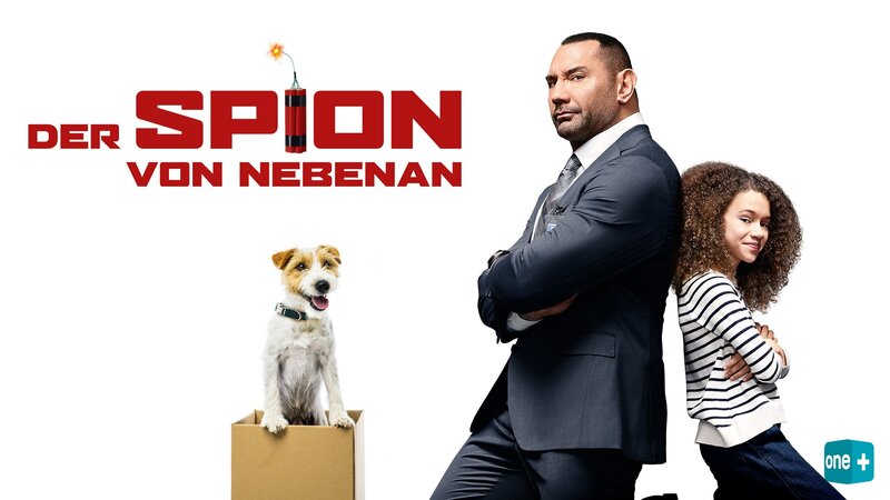 Der Spion von nebenan (USA, 2020)