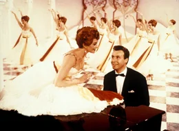 Marcella (Germaine Damar), Peter Karmann (Peter Alexander)