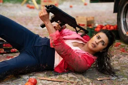 Die MI6-Agentin Noel Bisset (Priyanka Chopra Jonas) ger&auml;t bei einem Einsatz in Spanien in einen Hinterhalt.