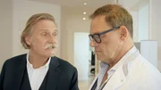 Ingo Len&szlig;en (l.)