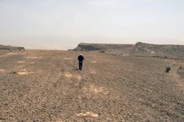 Jahrzehnte lang nutzte Israel das angeblich unbewohnte und unwirtliche W&uuml;stenland der Beduinen als &bdquo;Milit&auml;rgebiet&ldquo;. Der damit verbundenen Schutzstatus ebnete den Weg f&uuml;r massive Enteignungen und Vertreibungen.