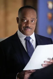 Leon Vance (Rocky Carroll) Leon Vance (Rocky Carroll)