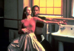 Von der Aufnahmepr&uuml;fung bis zur Abschlusspr&uuml;fung ist es f&uuml;r die Studenten (v.l.n.r.: Antonia Franceschi, Gene Anthony Ray) der New Yorker High School f&uuml;r Performing Arts ein steiniger Weg ...