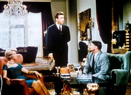 Maria Sebaldt, Peter Alexander, Heinz Conrads.