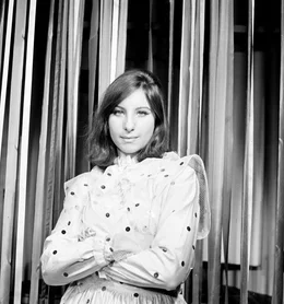 Barbra Streisand.