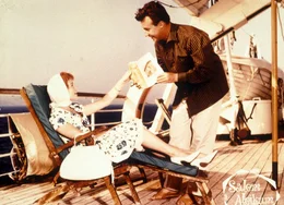 Marcella (Germaine Damar), Peter Karmann (Peter Alexander)