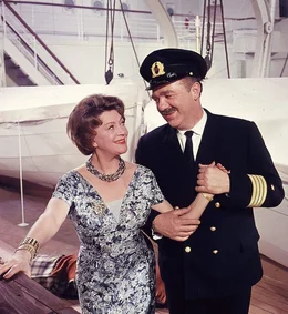 Loni Heuser (Myrtle), Paul Esser (Kapit&auml;n Friedrichsen).