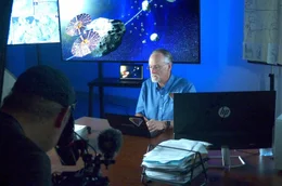 Marc Buie ist ein US-amerikanischer Astronom und Experte im Bereich Planetologie.