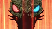 Der Drache kämpft mit sich. Wird seine gute oder seine böse Seite obsiegen? Der Drache kämpft mit sich. Wird seine gute oder seine böse Seite obsiegen?