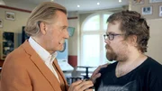 Ingo Len&szlig;en (l.)