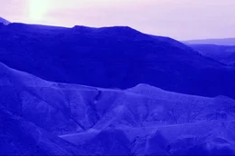 In den USA und in Israel sah man die W&uuml;ste Negev ihrer Topographie als geeignete Kulisse f&uuml;r Hollywood-Megaproduktionen an.