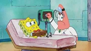 SpongeBob, Patrick