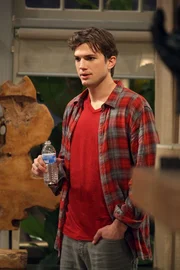 Hat einen besonderen Plan um das Sexleben mit Zoey aufzumischen: Walden (Ashton Kutcher) ...