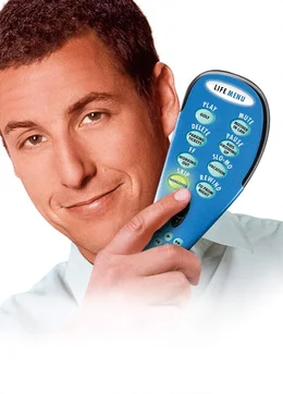 Ein zwielichtiger Verk&auml;ufer dreht dem gestressten Michael Newman (Adam Sandler) eines Tages eine Universal-Fernbedienung an. Doch statt der Ger&auml;te im Haus l&auml;sst sich damit sein Leben kontrollieren ...