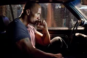 James "Driver" Cullen (Dwayne "The Rock" Johnson)