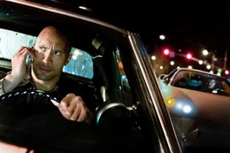 James "Driver" Cullen (Dwayne "The Rock" Johnson)
