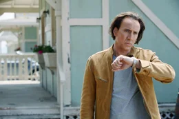 Cris Johnson (Nicolas Cage) wurde mit der F&auml;higkeit geboren, in die Zukunft sehen zu k&ouml;nnen. Unter dem Namen "Frank Cadillac" verdient er sich als Zauberk&uuml;nstler und mit Gl&uuml;cksspielen seinen Lebensunterhalt. Doch dann wird das FBI auf ihn aufmerksam ...