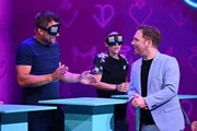 Kevin (l.); Ralf Schmitz (r.) Kevin (l.); Ralf Schmitz (r.)