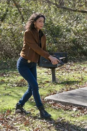 Hannah Khoury (Necar Zadegan) Hannah Khoury (Necar Zadegan)