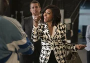 Alison "Ali" Davis (Taraji P. Henson)