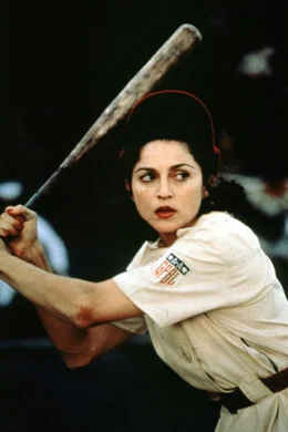 Die ehemalige Animierdame Mae (Madonna) mausert sich zu einer erstklassigen Spielerin.