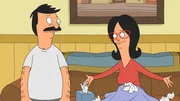 L-R: Bob, Linda.