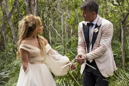 Darcy Rivera (Jennifer Lopez), Tom Fowler (Josh Duhamel)
