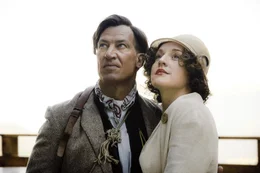 Brigitte Hobmeier, Tobias Moretti