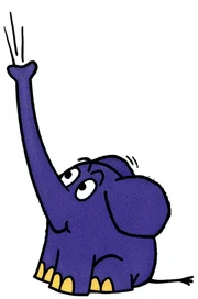 F&uuml;r Fernsehanf&auml;nger gibt es "Die Sendung mit dem Elefanten". Der beste kleine Freund der Maus pr&auml;sentiert Lach-und Sachgeschichten, die speziell auf die Sehgewohnheiten, Interessen und Lernbed&uuml;rfnisse von Vorschulkindern zugeschnitten sind. Die kurzen Elefanten-Spots verbinden die Lach-und Sachgeschichten.