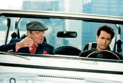 Neben beruflichen Schwierigkeiten muss sich David (Tom Hanks, r.) nun auch noch um seinen Vater Max (Jackie Gleason) kYmmern.