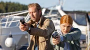 Thomas (Jakob Cedergren) und seine Kollegin Mia (Sandra Andreis) sind auf der Jagd nach dem mutmaßlichen Entführer von Benjamin. Thomas (Jakob Cedergren) und seine Kollegin Mia (Sandra Andreis) sind auf der Jagd nach dem mutmaßlichen Entführer von Benjamin.