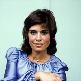 Ist Anfang der 70er Jahre auch international erfolgreich: Mary Roos.