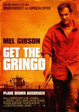 Get the Gringo Cover