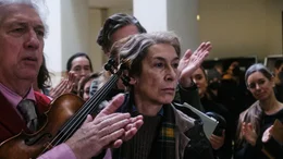 Frau Markowski (Adele Neuhauser) leitet die Wohngruppe eines christlichen Wohnheims
