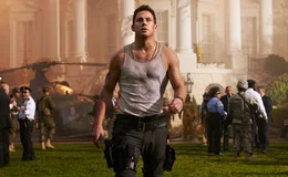 Ein Mann allein gegen eine bewaffnete &Uuml;bermacht: John Cale (Channing Tatum) rettet den US-Pr&auml;sidenten und Teile von dessen Bleibe, dem Wei&szlig;en Haus.