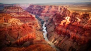 Der Grand Canyon Der Grand Canyon