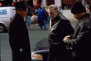 Ice-T (r), Richard Belzer (l)