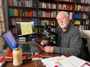 Pater Christian Kummer (Jesuit und Biologe). Pater Christian Kummer (Jesuit und Biologe).