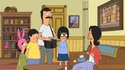 L-R: Louse, Gene, Bob, Tina, Linda L-R: Louse, Gene, Bob, Tina, Linda