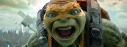 Michelangeo in Teenage Mutant Ninja Turtles: Out of the Shadows from Paramount Pictures, Nickelodeon Movies and Platinum Dunes