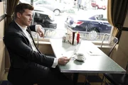 Booth (David Boreanaz) ist ins Fadenkreuz der Armee geraten und muss eine schwerwiegende Entscheidung treffen.