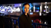Auf der Suche nach unsichtbaren Attentätern: Holliday Grainger als Rachel Carey. Auf der Suche nach unsichtbaren Attentätern: Holliday Grainger als Rachel Carey.